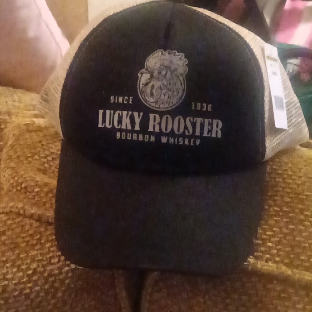 Since 1936 LUCKY ROOSTER bourbon whiskey - Picture 3 of 5